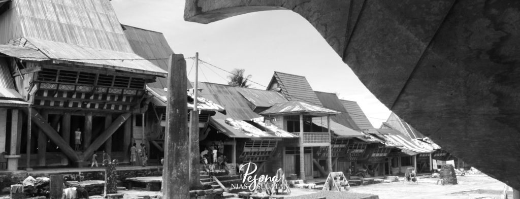 Omo Sebua Nias Selatan